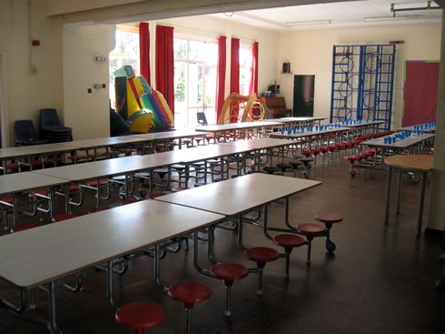 The Russell Primary School (01/05/2019)