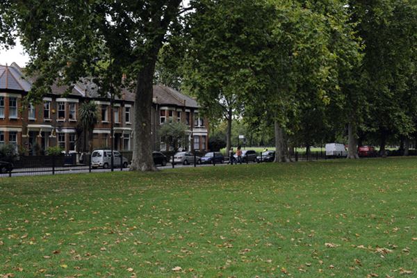 South Millfields Recreation Ground (01/05/2019)