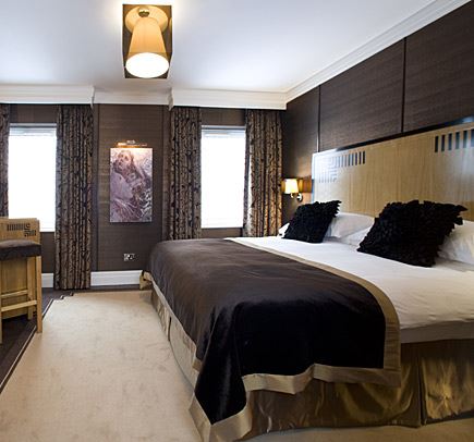 Sanctum Soho Hotel (01/05/2019)