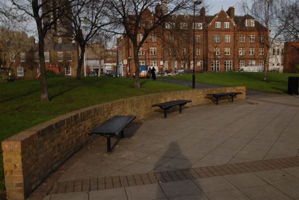 Weavers Fields (01/05/2019)