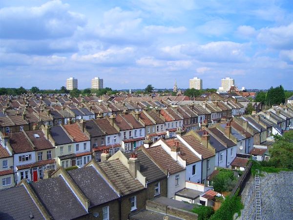Views from Cumberland Road (01/05/2019)