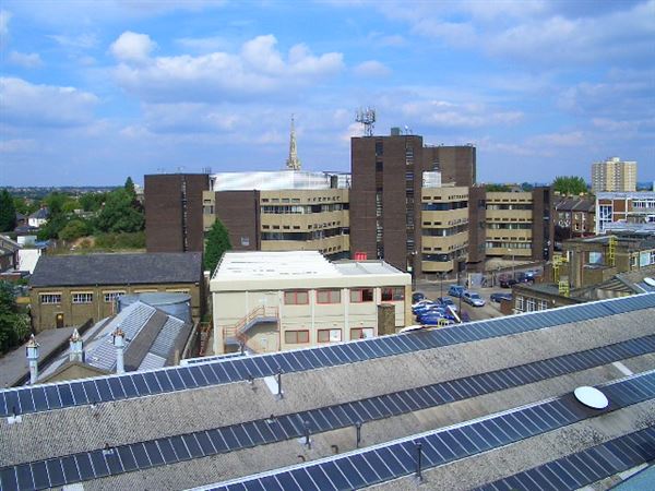 Views from Cumberland Road (01/05/2019)