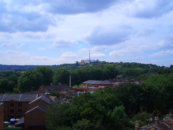 Views from Cumberland Road (01/05/2019)