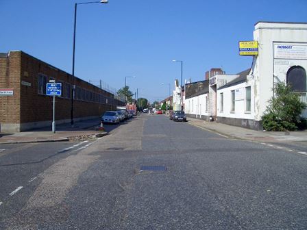 Triumph Trading Estate (01/05/2019)