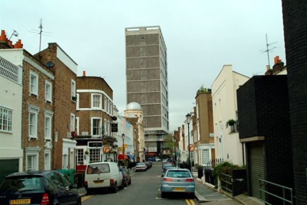 Notting Hill Gate (01/05/2019)