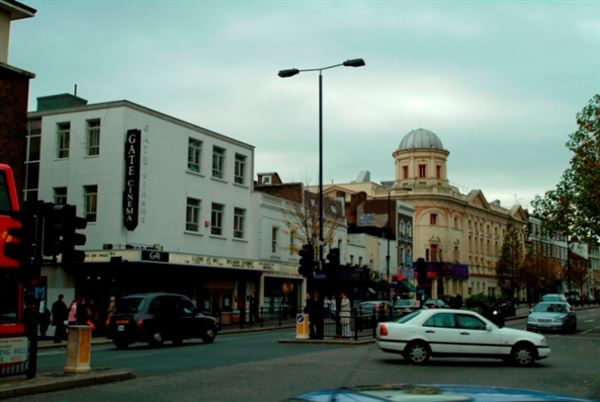 Notting Hill Gate (01/05/2019)