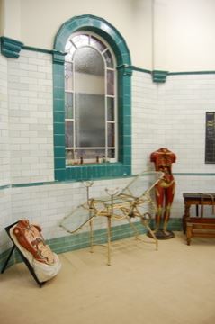 Victorian Operating Theatre (01/05/2019)