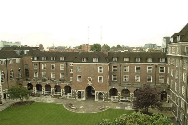 Goodenough College, London House (01/05/2019)