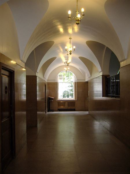 Goodenough College, London House (01/05/2019)