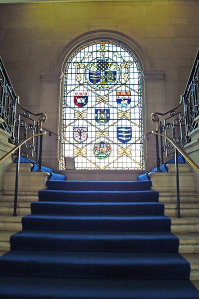 Surrey County Hall (01/05/2019)