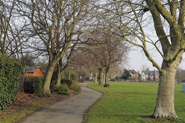Elthorne Park (01/05/2019)