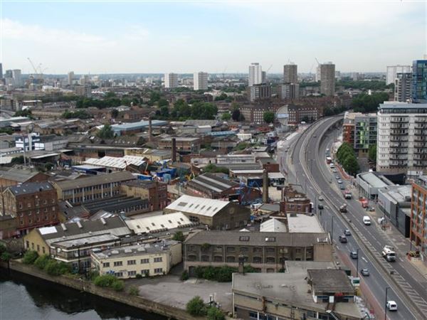 Albert Bigg Point - Olympic Park View (01/05/2019)