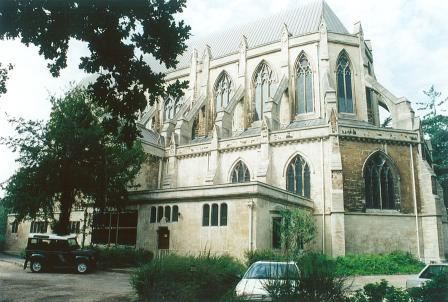 Landmark Arts Centre (01/05/2019)