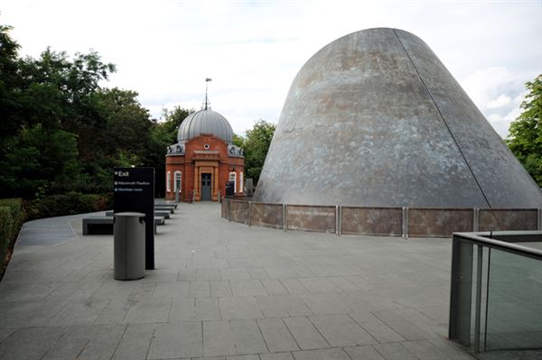 Peter Harrison Planetarium (01/05/2019)