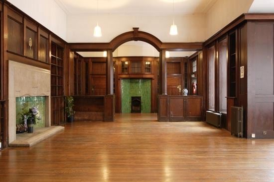 Mary Ward House (01/05/2019)
