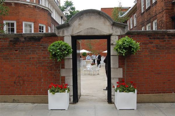Mary Ward House (01/05/2019)