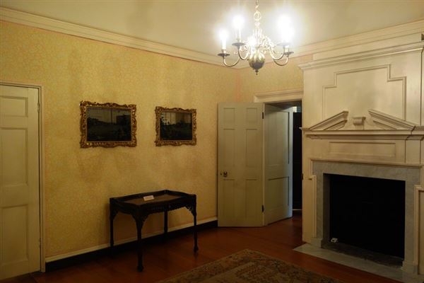 Marble Hill House (01/05/2019)
