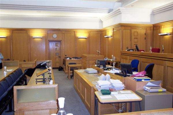 HM Courts & Tribunals Service (01/05/2019)