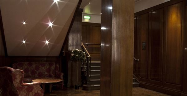The Bloomsbury Ballroom (01/05/2019)