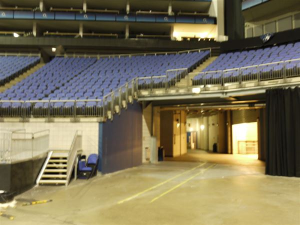 The O2 (01/05/2019)