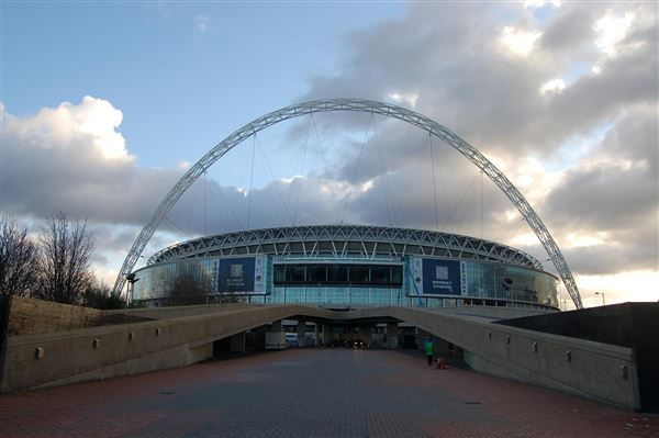 Wembley Stadium (01/05/2019)