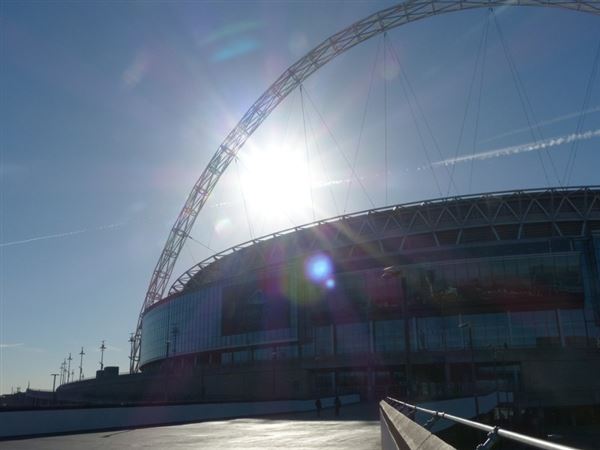Wembley Stadium (01/05/2019)