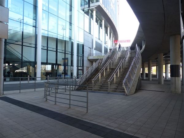 Wembley Stadium (01/05/2019)
