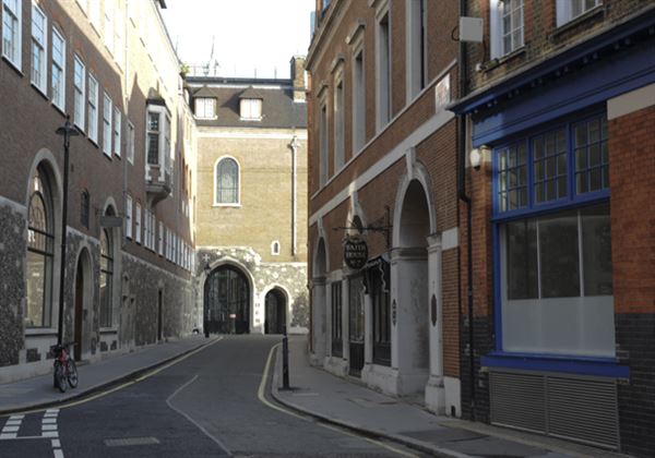 Tufton Street (01/05/2019)