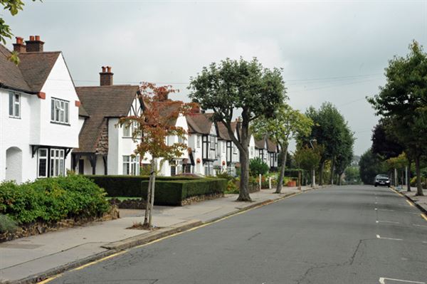 Haling Park Road (01/05/2019)