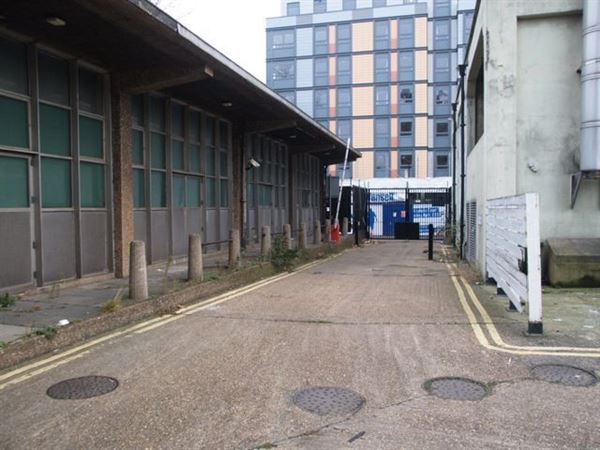 LEB Building (01/05/2019)