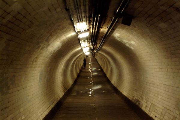 Greenwich Foot Tunnel (01/05/2019)