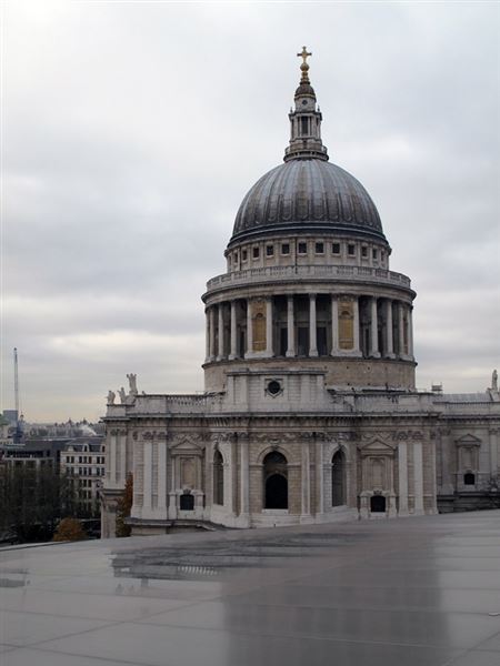Views from One New Change (01/05/2019)