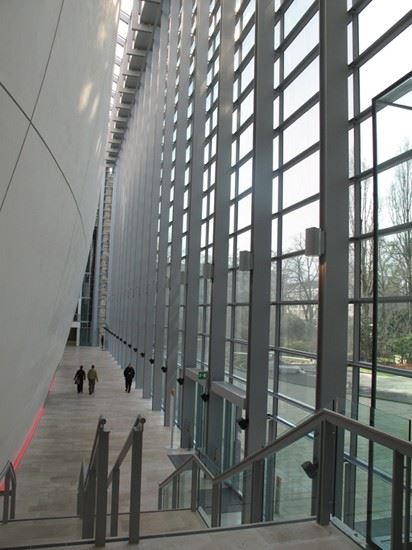 Natural History Museum - Darwin Centre (01/05/2019)