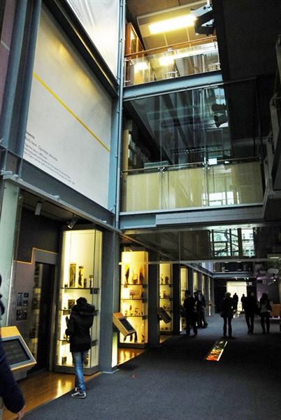 Natural History Museum - Darwin Centre (01/05/2019)
