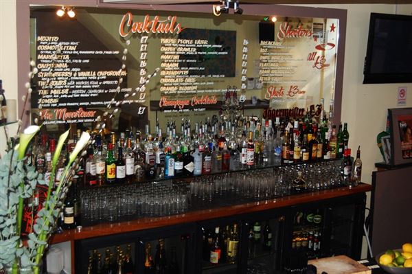 Moors Bar (01/05/2019)
