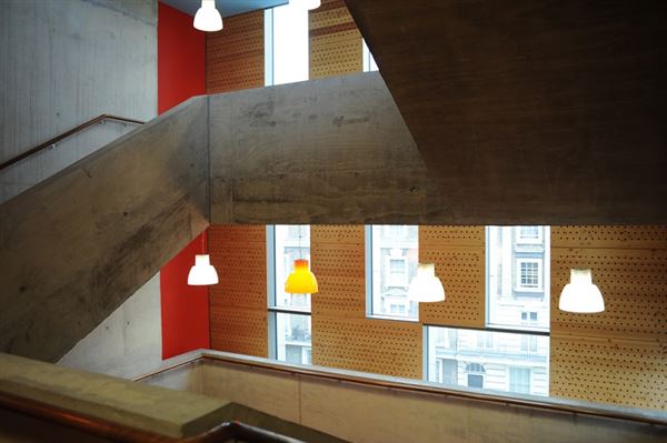 Coin Street Neighbourhood Centre (01/05/2019)