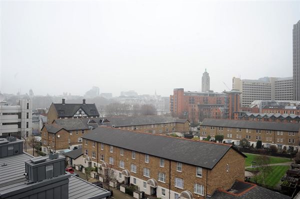 Views from Coin Street Neighbourhood Centre (01/05/2019)