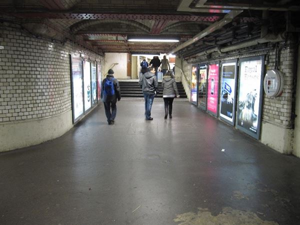 South Kensington Subway (01/05/2019)