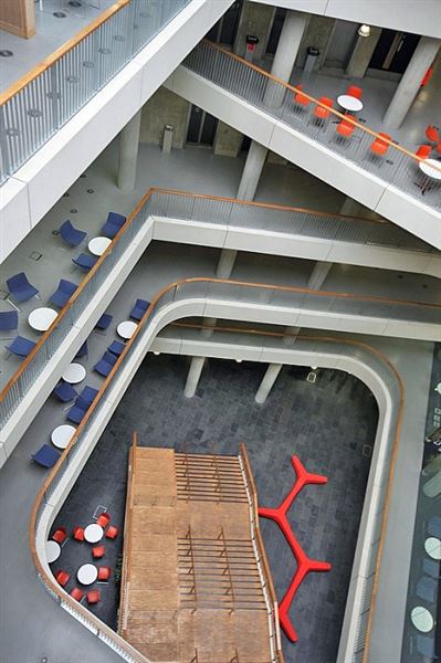 City of Westminster College - Paddington Green Campus (01/05/2019)