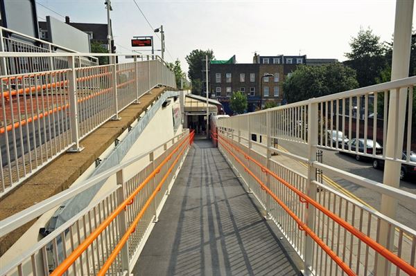 Homerton Station (01/05/2019)