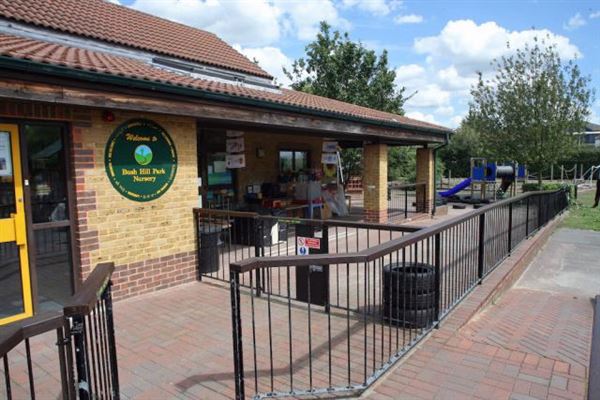 Bush Hill Park Primary School (01/05/2019)
