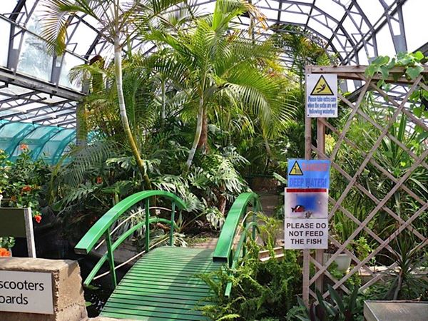 Wolves Lane Horticultural Nursery (01/05/2019)