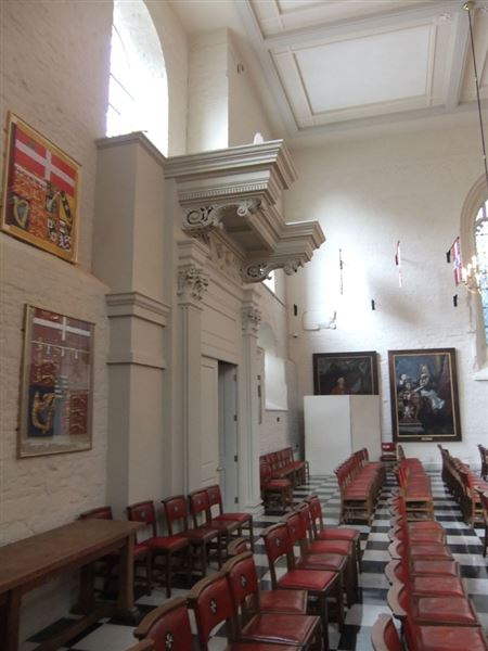 Priory Church of the Order of St John (01/05/2019)