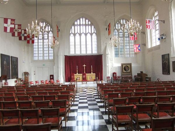 Priory Church of the Order of St John (01/05/2019)