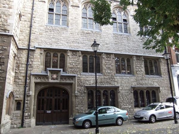 Museum of the Order of St John (01/05/2019)