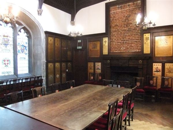 Museum of the Order of St John (01/05/2019)
