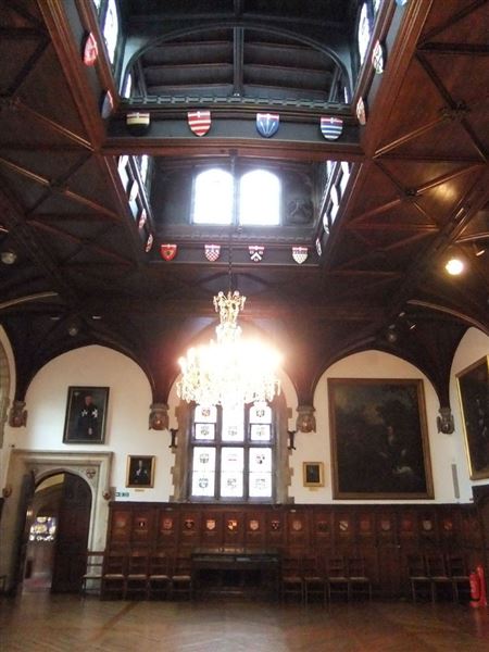 Museum of the Order of St John (01/05/2019)