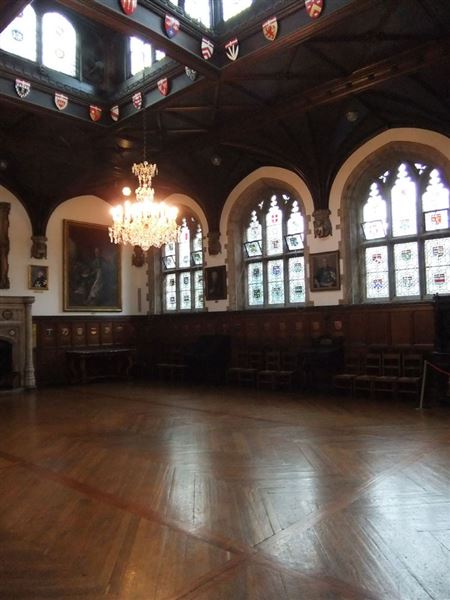 Museum of the Order of St John (01/05/2019)