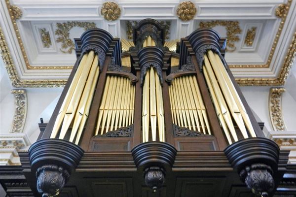 St Lawrence Jewry Church (01/05/2019)