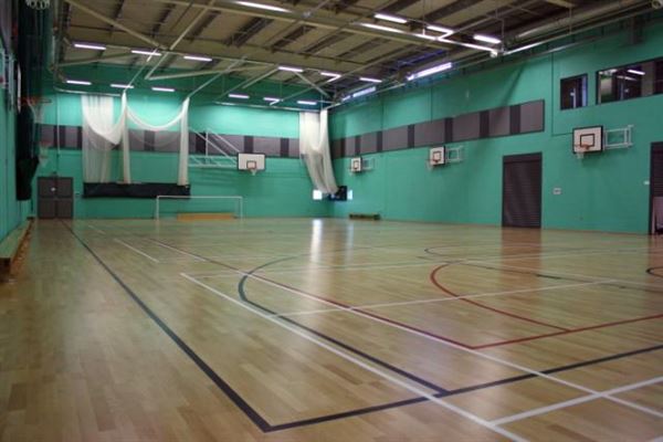Heartlands High School (01/05/2019)